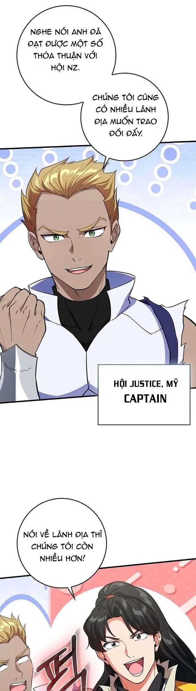 Người Chơi Cấp Tối Đa - Chapter 65 - Page 30