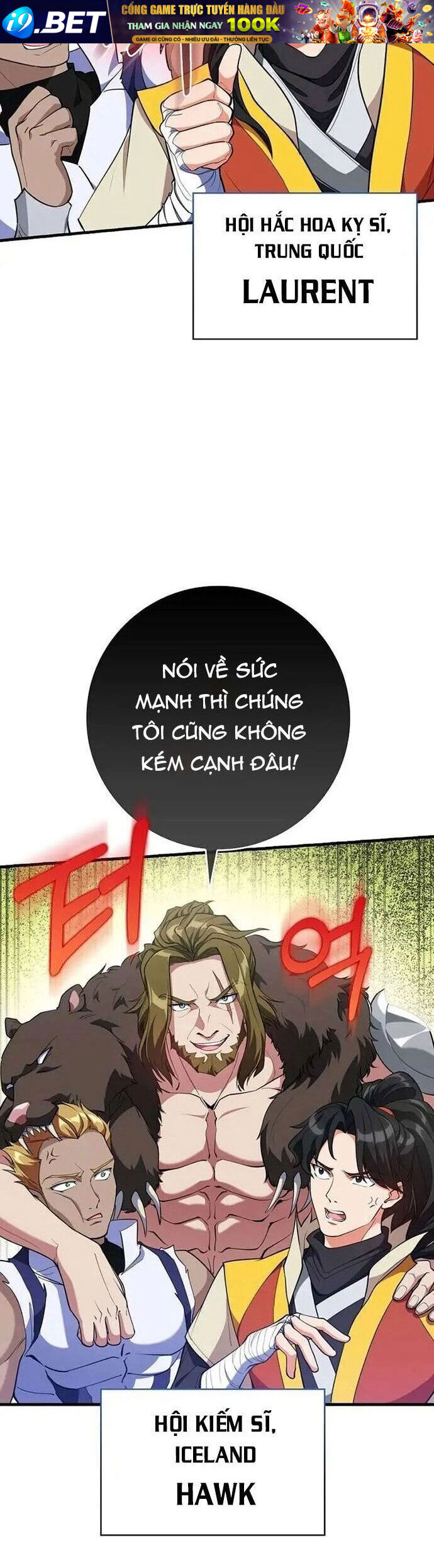 Người Chơi Cấp Tối Đa - Chapter 65 - Page 31