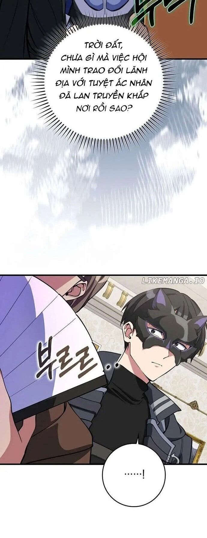 Người Chơi Cấp Tối Đa - Chapter 65 - Page 33