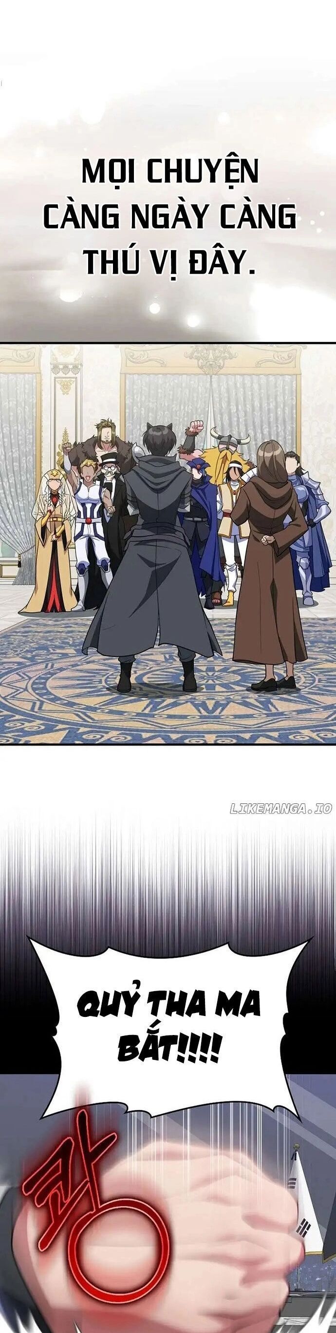 Người Chơi Cấp Tối Đa - Chapter 65 - Page 38