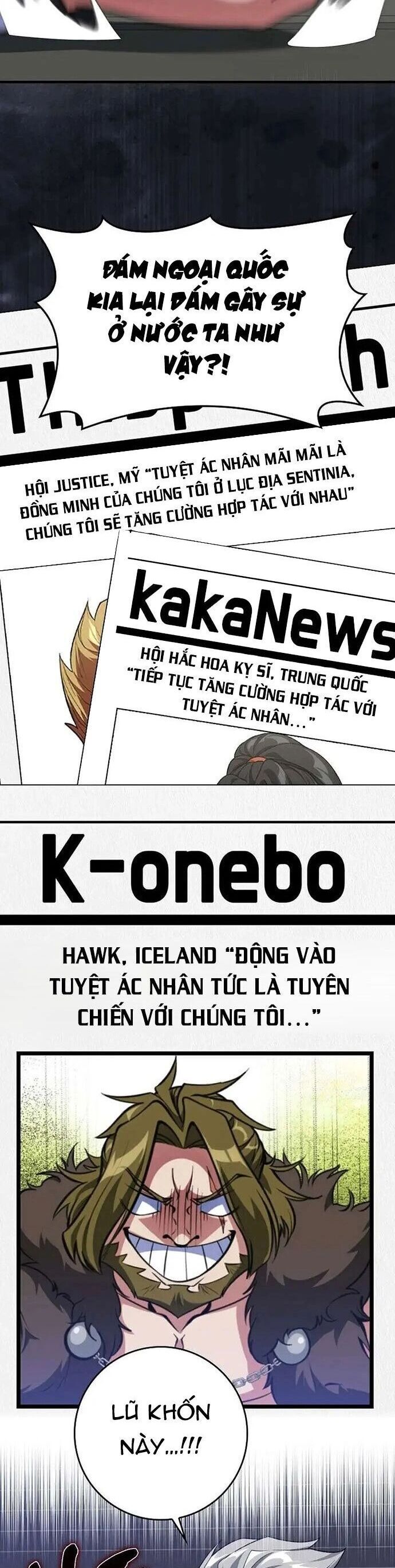 Người Chơi Cấp Tối Đa - Chapter 65 - Page 39