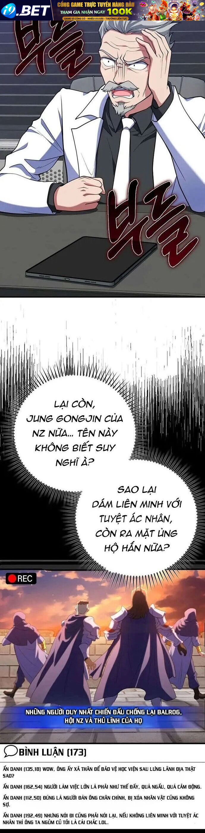Người Chơi Cấp Tối Đa - Chapter 65 - Page 40