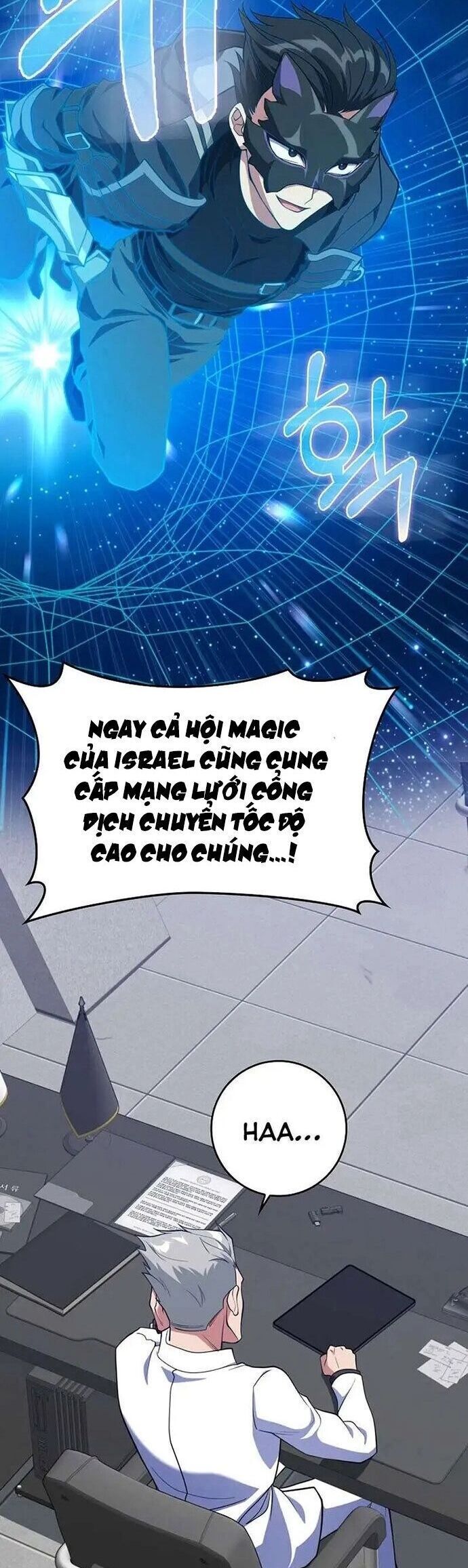 Người Chơi Cấp Tối Đa - Chapter 65 - Page 43