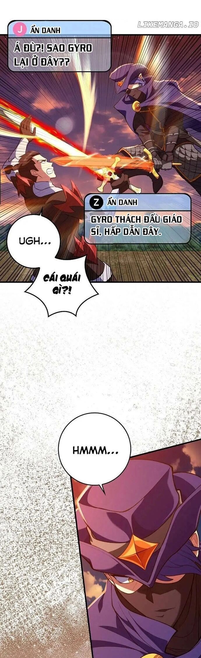 Người Chơi Cấp Tối Đa - Chapter 65 - Page 6