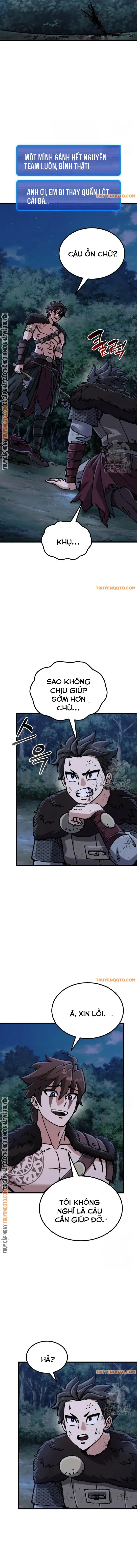 Hồi Quy Nhưng Thế Giới Vẫn Bình Yên - Chapter 11 - Page 11