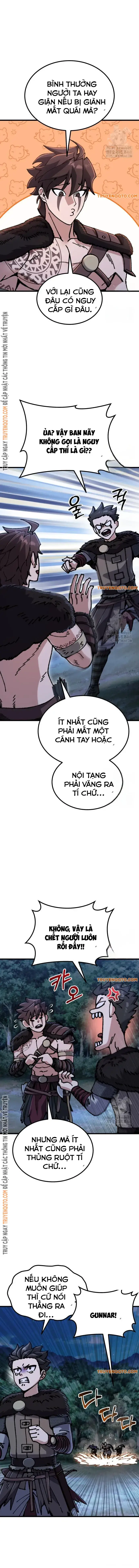 Hồi Quy Nhưng Thế Giới Vẫn Bình Yên - Chapter 11 - Page 12