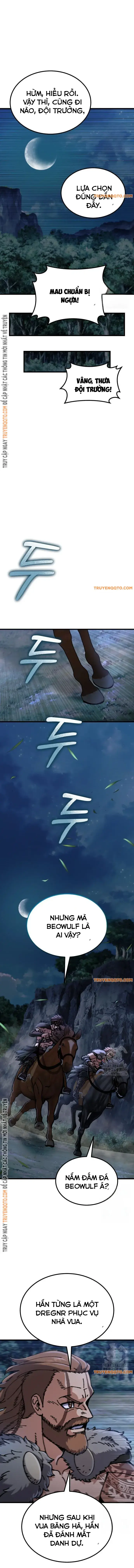 Hồi Quy Nhưng Thế Giới Vẫn Bình Yên - Chapter 11 - Page 17