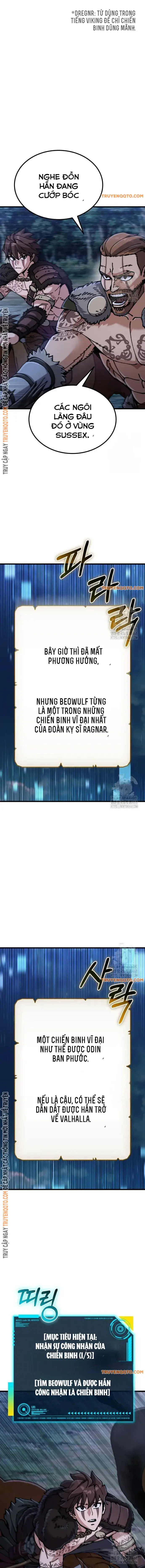 Hồi Quy Nhưng Thế Giới Vẫn Bình Yên - Chapter 11 - Page 18