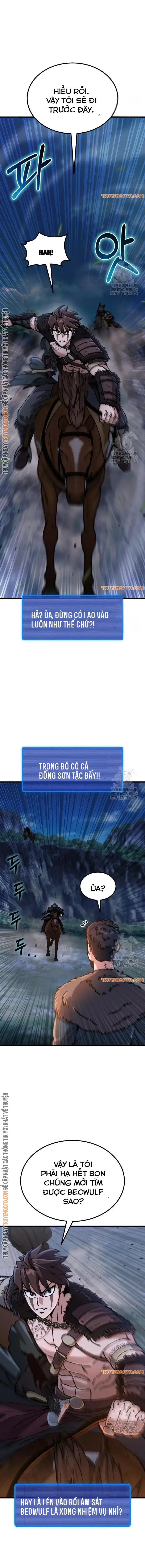 Hồi Quy Nhưng Thế Giới Vẫn Bình Yên - Chapter 11 - Page 20