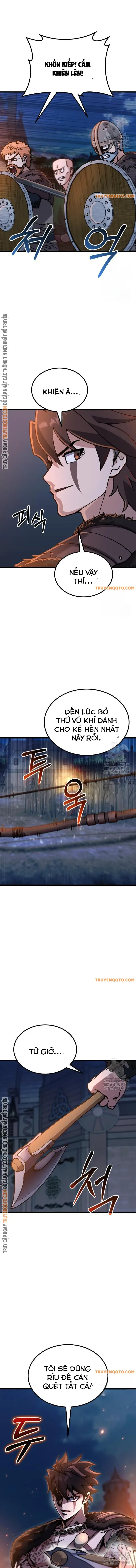 Hồi Quy Nhưng Thế Giới Vẫn Bình Yên - Chapter 11 - Page 25
