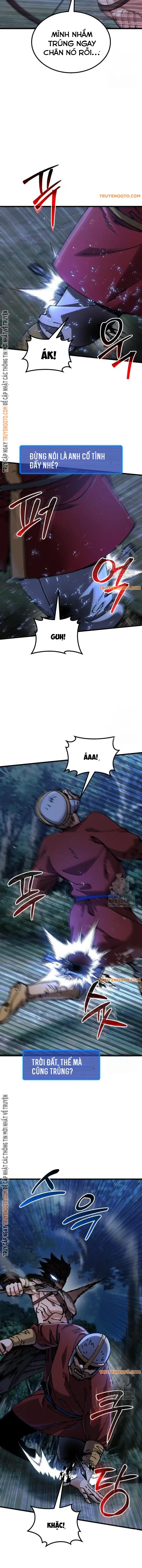 Hồi Quy Nhưng Thế Giới Vẫn Bình Yên - Chapter 11 - Page 4