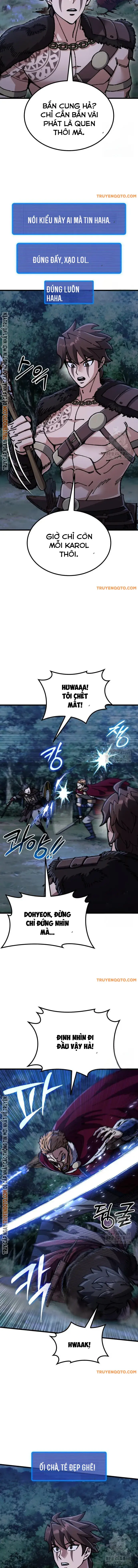 Hồi Quy Nhưng Thế Giới Vẫn Bình Yên - Chapter 11 - Page 7