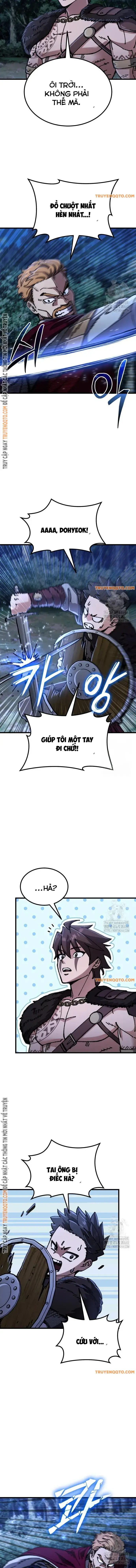 Hồi Quy Nhưng Thế Giới Vẫn Bình Yên - Chapter 11 - Page 8