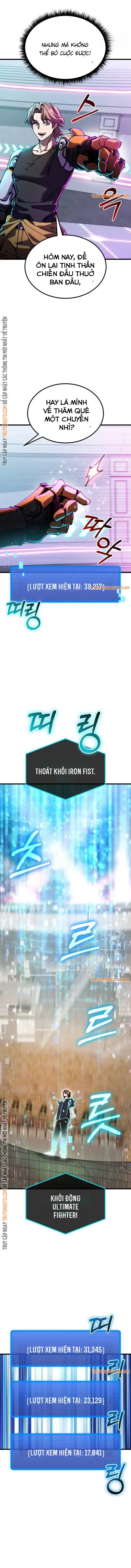 Hồi Quy Nhưng Thế Giới Vẫn Bình Yên - Chapter 12 - Page 10