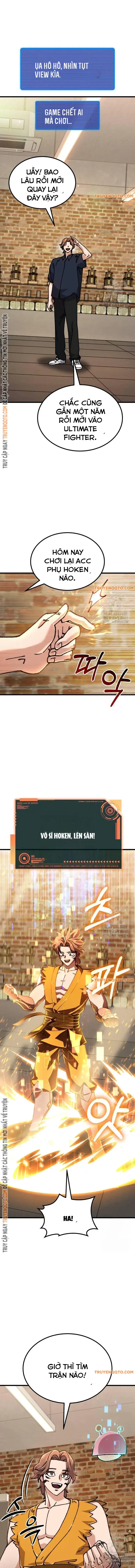 Hồi Quy Nhưng Thế Giới Vẫn Bình Yên - Chapter 12 - Page 11