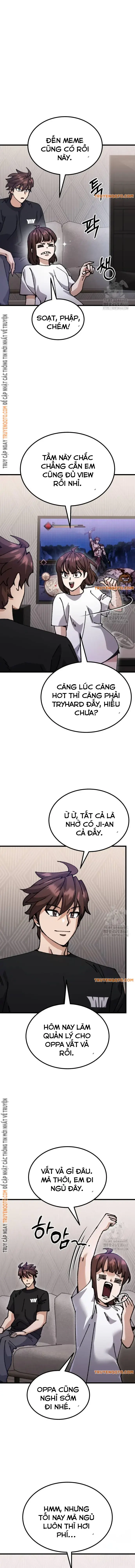 Hồi Quy Nhưng Thế Giới Vẫn Bình Yên - Chapter 12 - Page 13