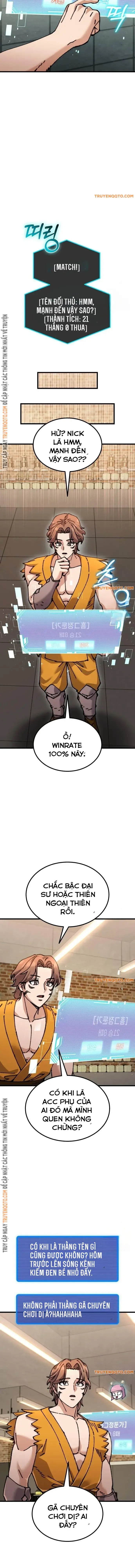 Hồi Quy Nhưng Thế Giới Vẫn Bình Yên - Chapter 12 - Page 16