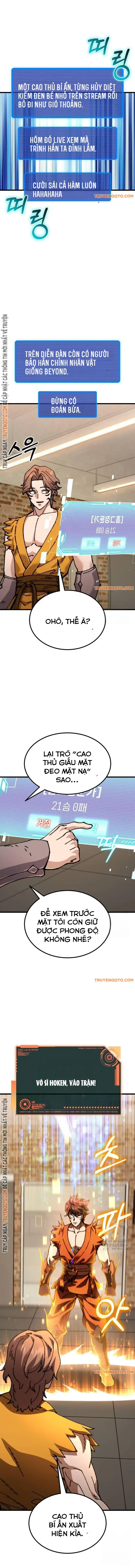 Hồi Quy Nhưng Thế Giới Vẫn Bình Yên - Chapter 12 - Page 17
