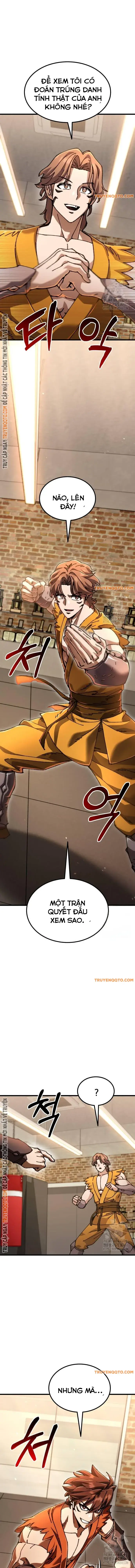 Hồi Quy Nhưng Thế Giới Vẫn Bình Yên - Chapter 12 - Page 18