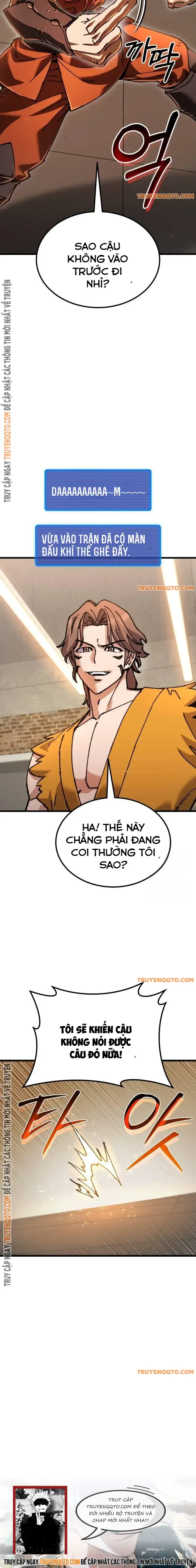 Hồi Quy Nhưng Thế Giới Vẫn Bình Yên - Chapter 12 - Page 19