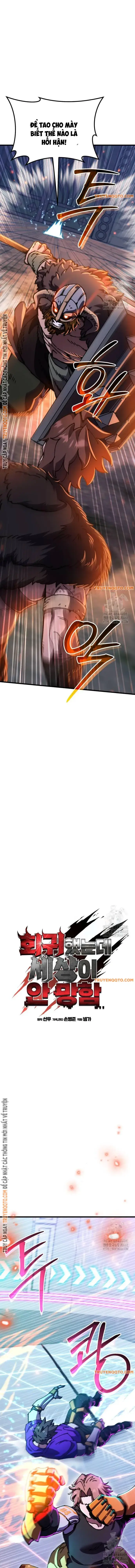 Hồi Quy Nhưng Thế Giới Vẫn Bình Yên - Chapter 12 - Page 7