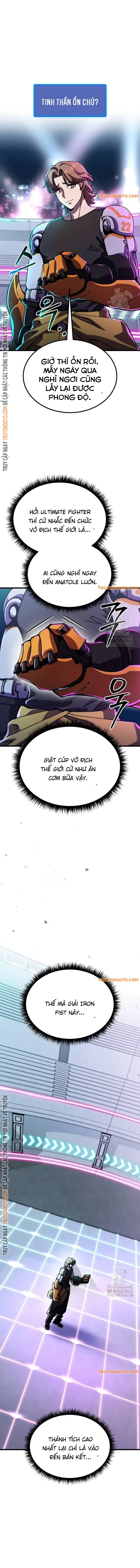 Hồi Quy Nhưng Thế Giới Vẫn Bình Yên - Chapter 12 - Page 9