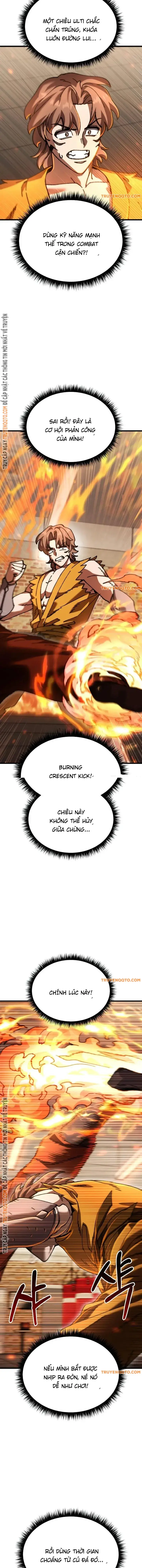 Hồi Quy Nhưng Thế Giới Vẫn Bình Yên - Chapter 13 - Page 11