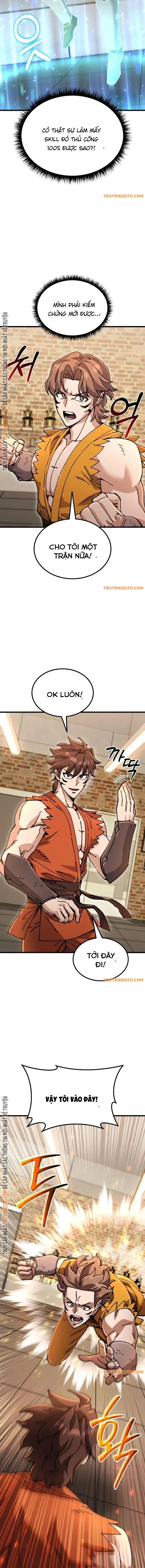 Hồi Quy Nhưng Thế Giới Vẫn Bình Yên - Chapter 13 - Page 15