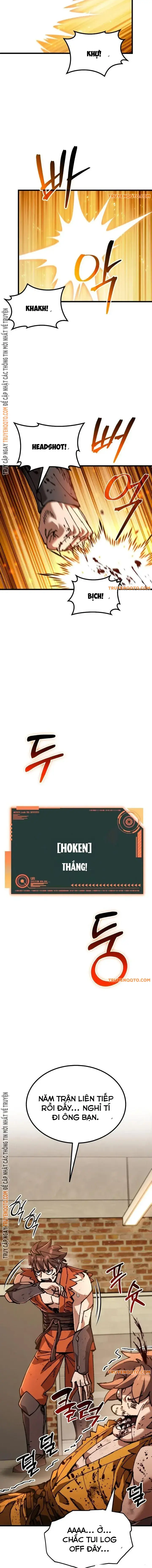 Hồi Quy Nhưng Thế Giới Vẫn Bình Yên - Chapter 13 - Page 17