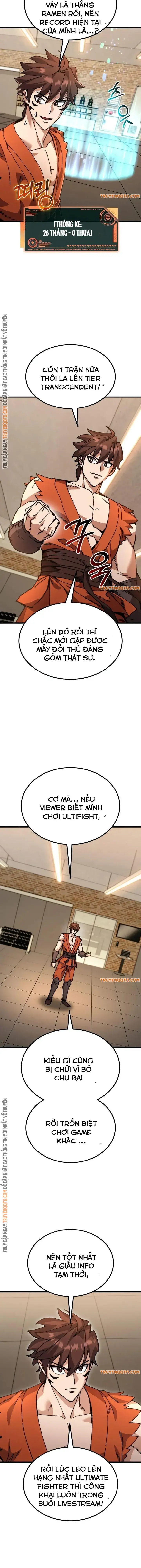 Hồi Quy Nhưng Thế Giới Vẫn Bình Yên - Chapter 13 - Page 18