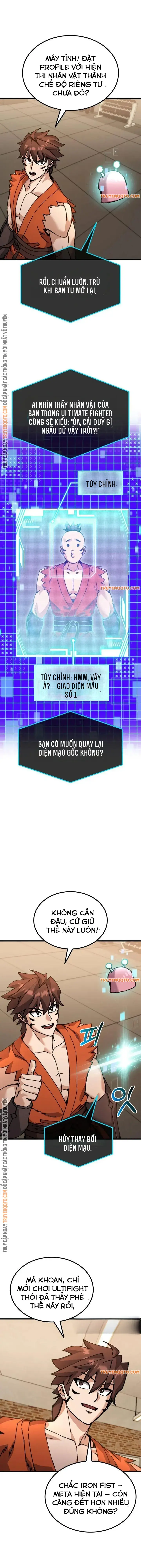 Hồi Quy Nhưng Thế Giới Vẫn Bình Yên - Chapter 13 - Page 19