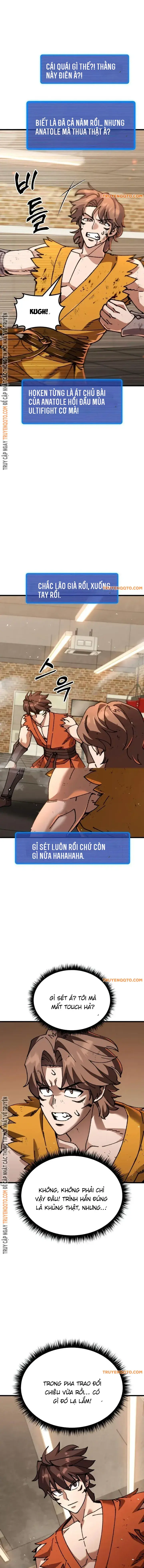 Hồi Quy Nhưng Thế Giới Vẫn Bình Yên - Chapter 13 - Page 4