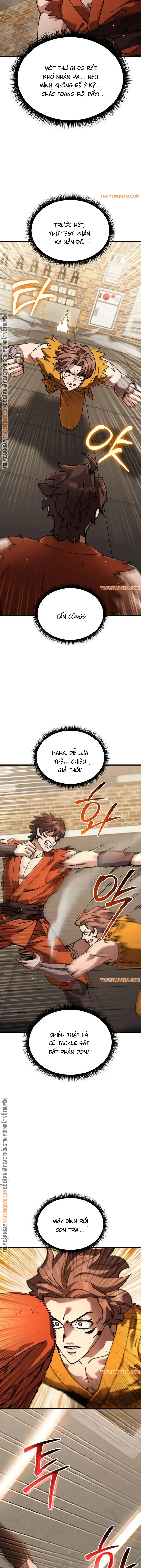 Hồi Quy Nhưng Thế Giới Vẫn Bình Yên - Chapter 13 - Page 5