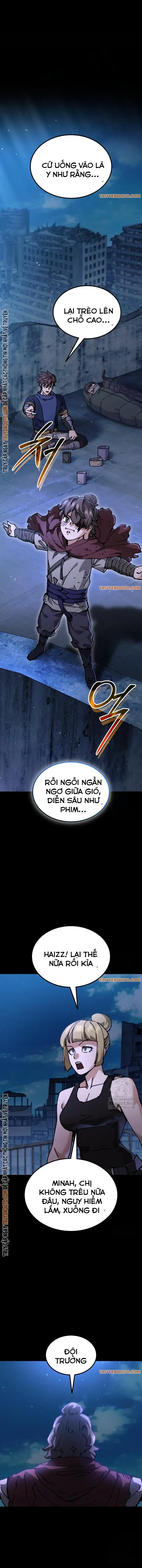 Hồi Quy Nhưng Thế Giới Vẫn Bình Yên - Chapter 14 - Page 10