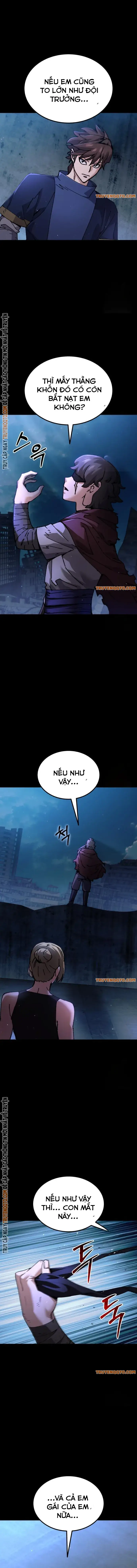 Hồi Quy Nhưng Thế Giới Vẫn Bình Yên - Chapter 14 - Page 11