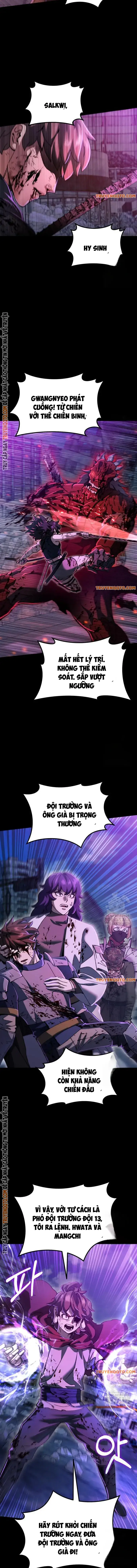Hồi Quy Nhưng Thế Giới Vẫn Bình Yên - Chapter 14 - Page 15