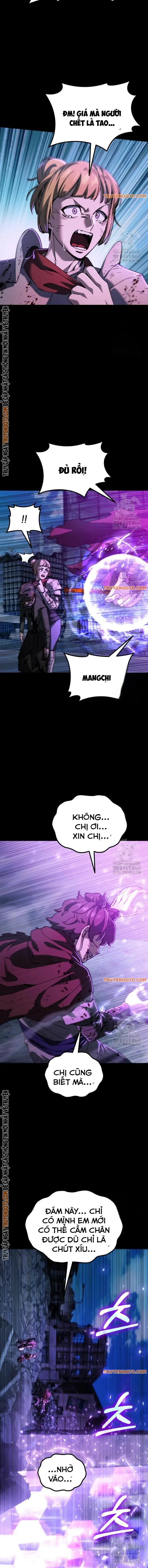 Hồi Quy Nhưng Thế Giới Vẫn Bình Yên - Chapter 14 - Page 16