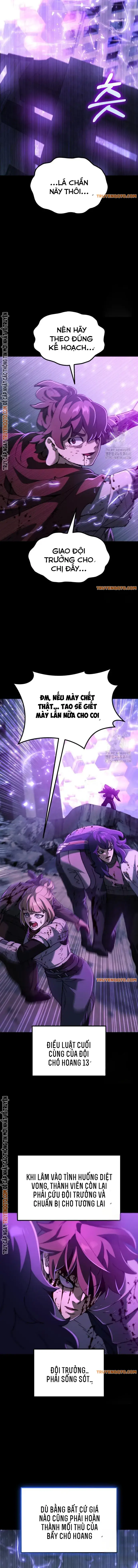 Hồi Quy Nhưng Thế Giới Vẫn Bình Yên - Chapter 14 - Page 17