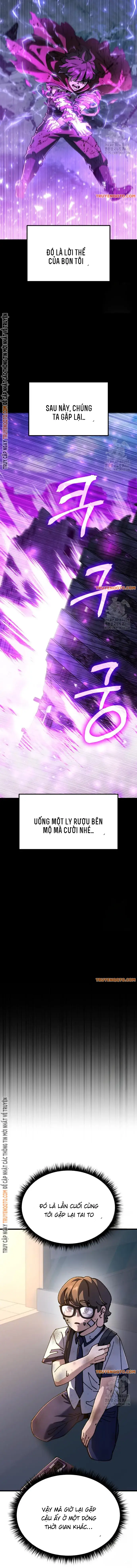 Hồi Quy Nhưng Thế Giới Vẫn Bình Yên - Chapter 14 - Page 18