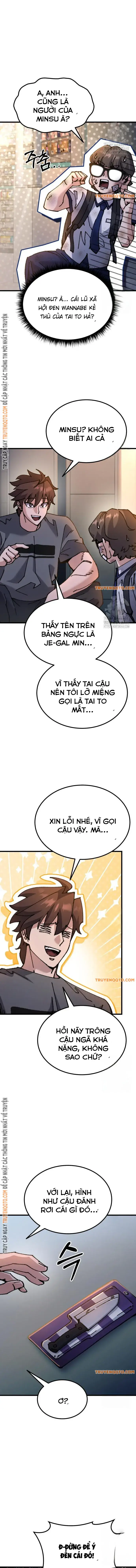 Hồi Quy Nhưng Thế Giới Vẫn Bình Yên - Chapter 14 - Page 19