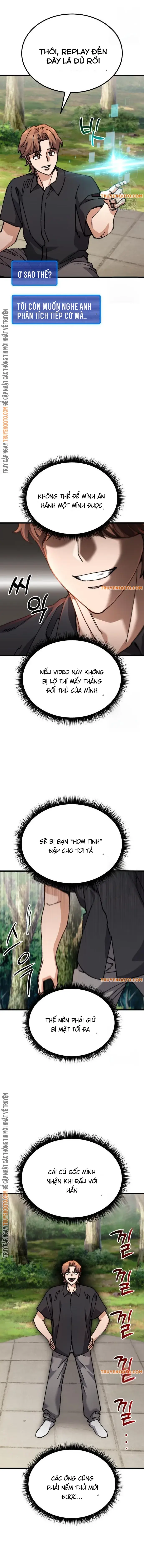 Hồi Quy Nhưng Thế Giới Vẫn Bình Yên - Chapter 14 - Page 3