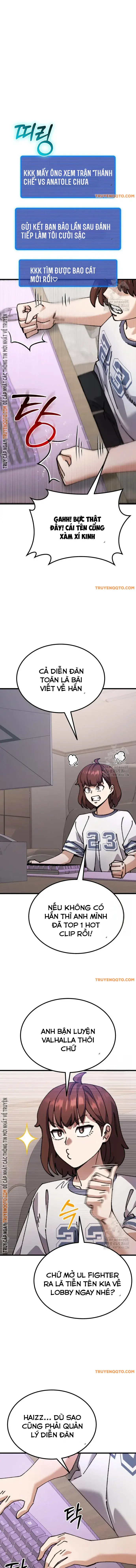 Hồi Quy Nhưng Thế Giới Vẫn Bình Yên - Chapter 14 - Page 4