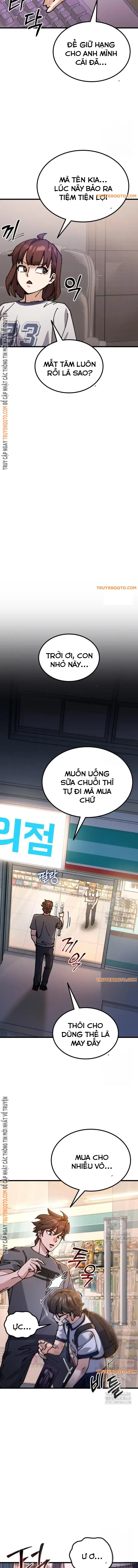 Hồi Quy Nhưng Thế Giới Vẫn Bình Yên - Chapter 14 - Page 5