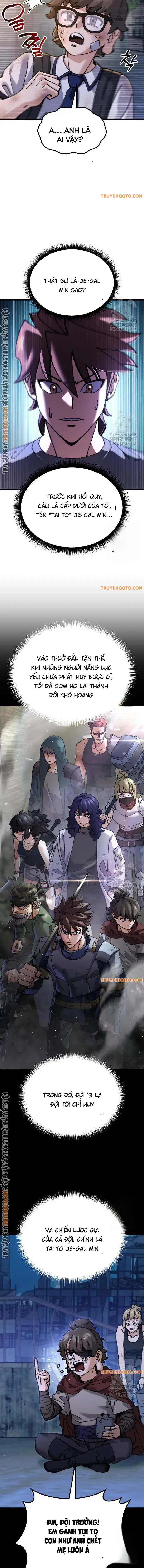 Hồi Quy Nhưng Thế Giới Vẫn Bình Yên - Chapter 14 - Page 7