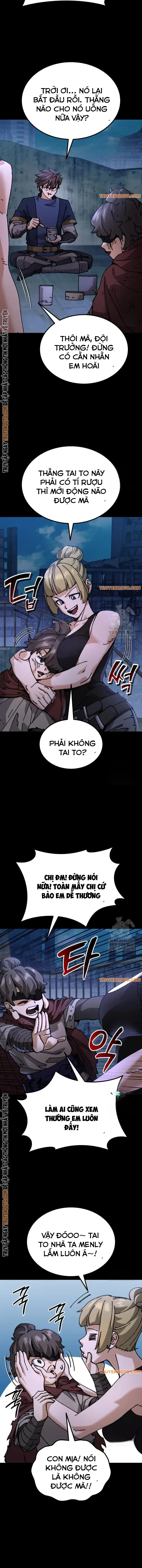 Hồi Quy Nhưng Thế Giới Vẫn Bình Yên - Chapter 14 - Page 8