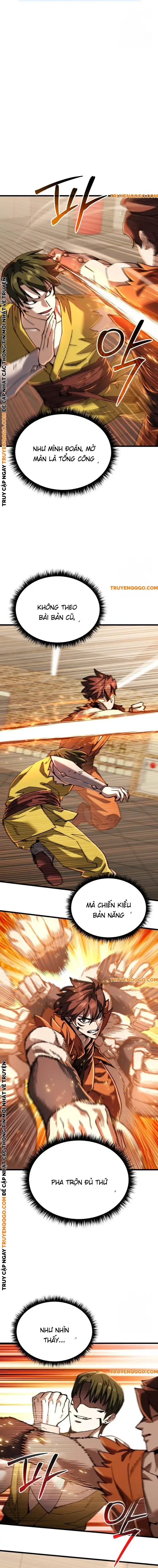 Hồi Quy Nhưng Thế Giới Vẫn Bình Yên - Chapter 15 - Page 20