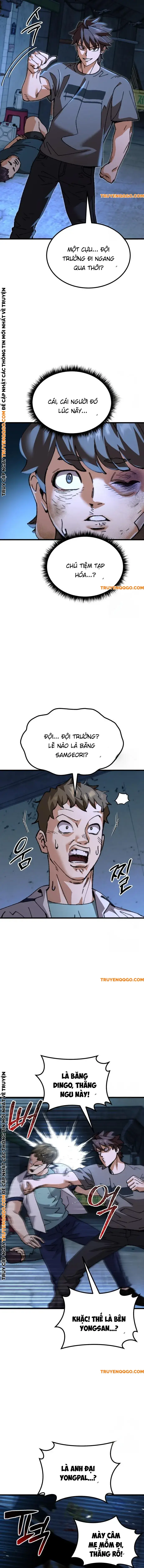 Hồi Quy Nhưng Thế Giới Vẫn Bình Yên - Chapter 15 - Page 4