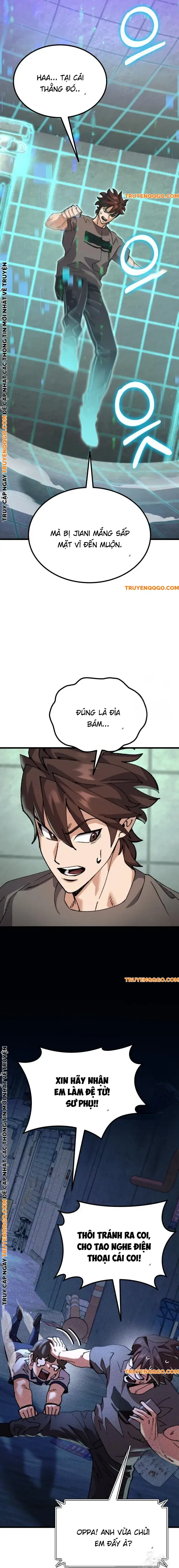 Hồi Quy Nhưng Thế Giới Vẫn Bình Yên - Chapter 15 - Page 6