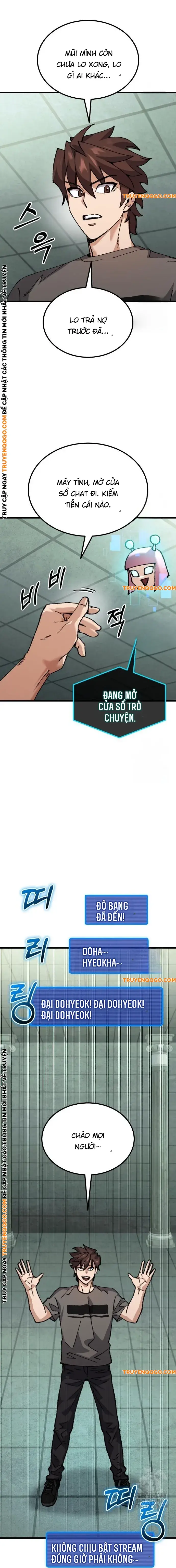 Hồi Quy Nhưng Thế Giới Vẫn Bình Yên - Chapter 15 - Page 8