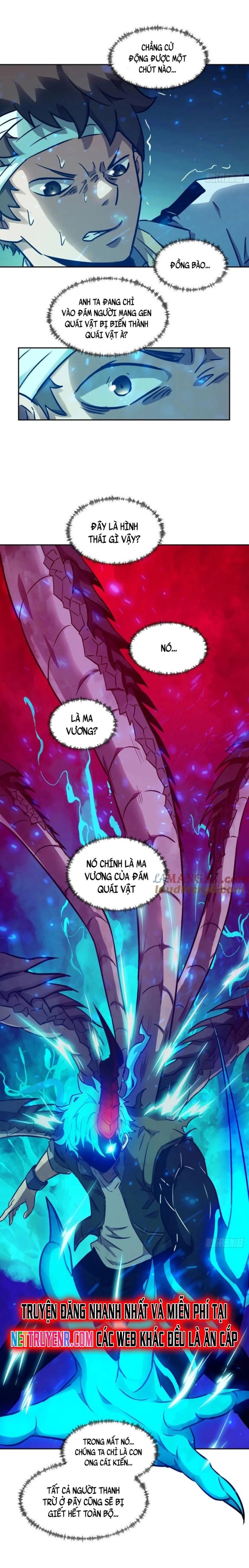 Tay Trái Của Ta Có Thể Dị Biến - Chapter 106 - Page 13